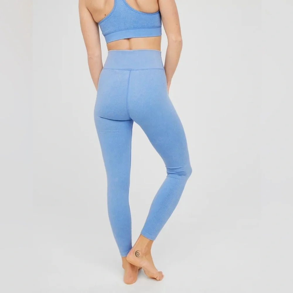 OFFLINE By Aerie Totally! Textured Seamless Legging - Women’s XS - Picture 3 of 11